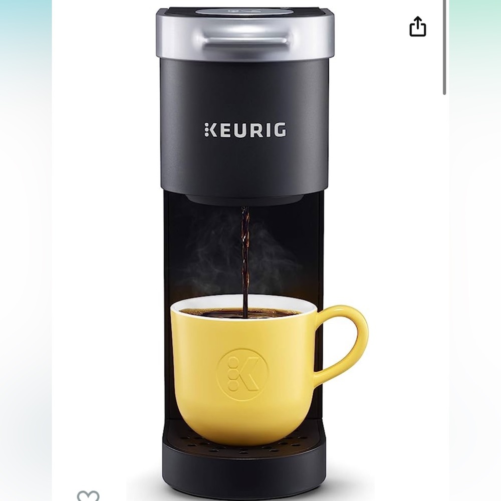 Mini Black Keurig